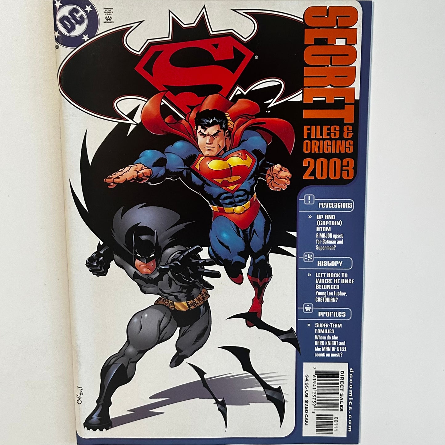 Superman Misc #61