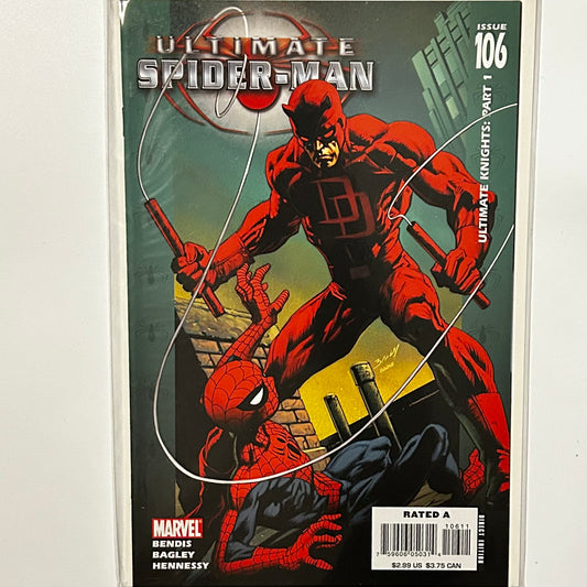 Ultimate Spider-Man #106