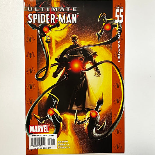 Ultimate Spider-Man #55