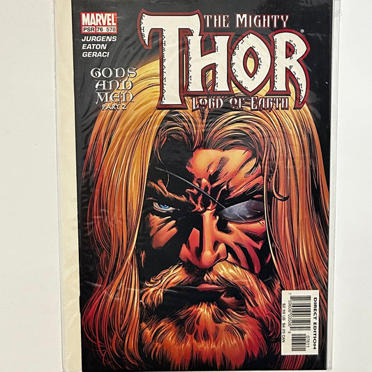 Thor Volume 2 #76