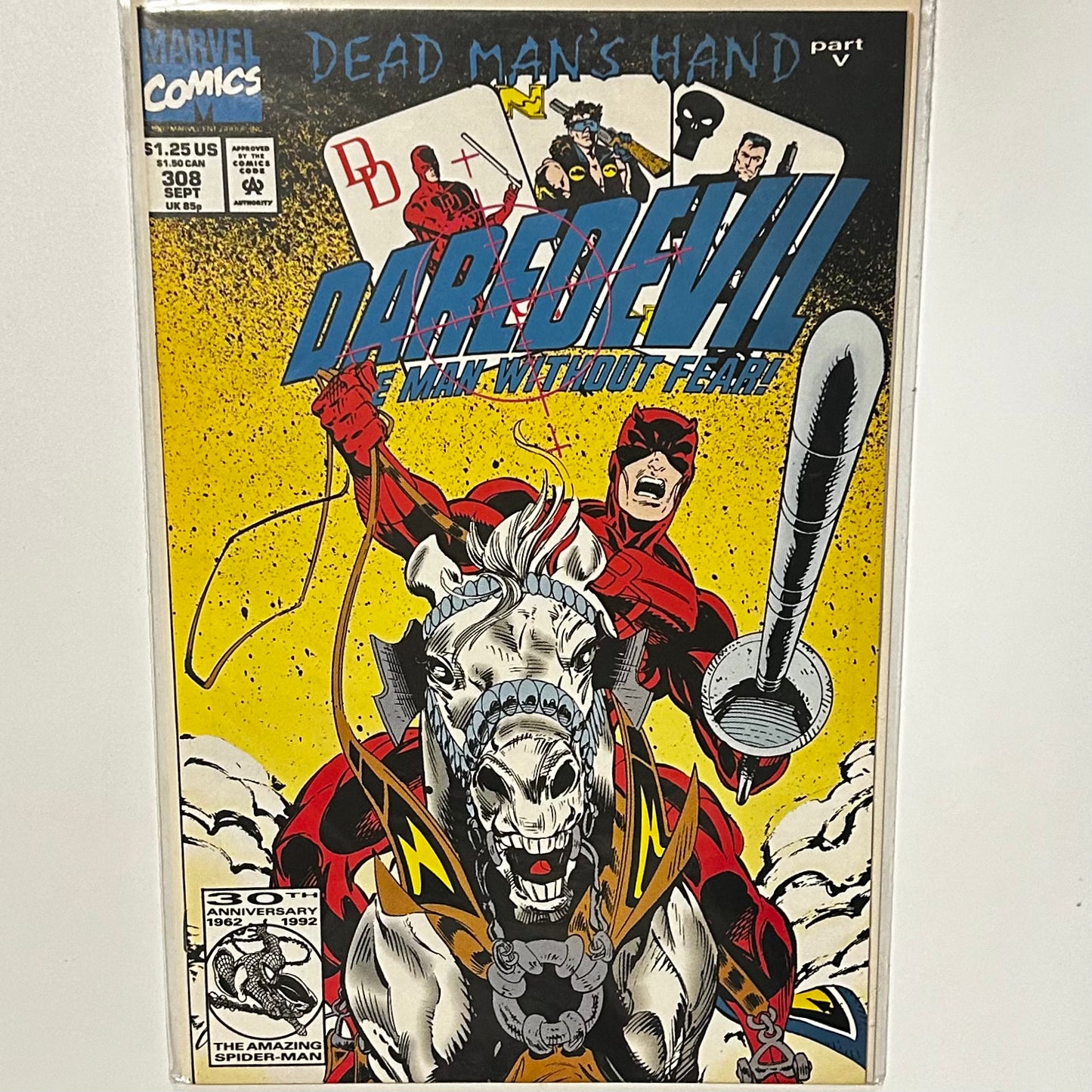 Daredevil #308