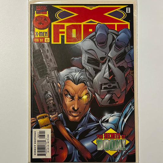 X-Force #63