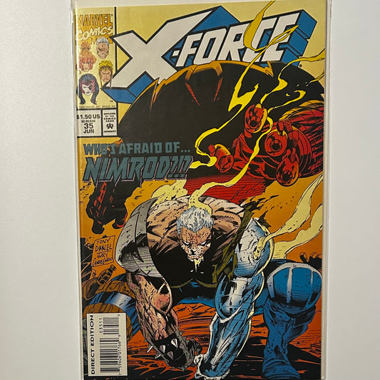 X-Force #35