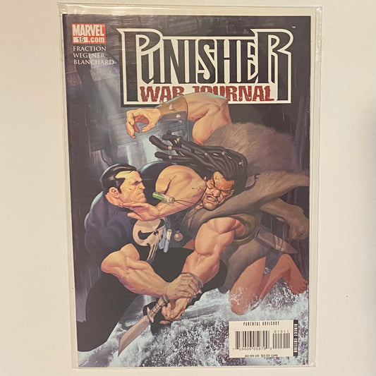 The Punisher War Journal #15