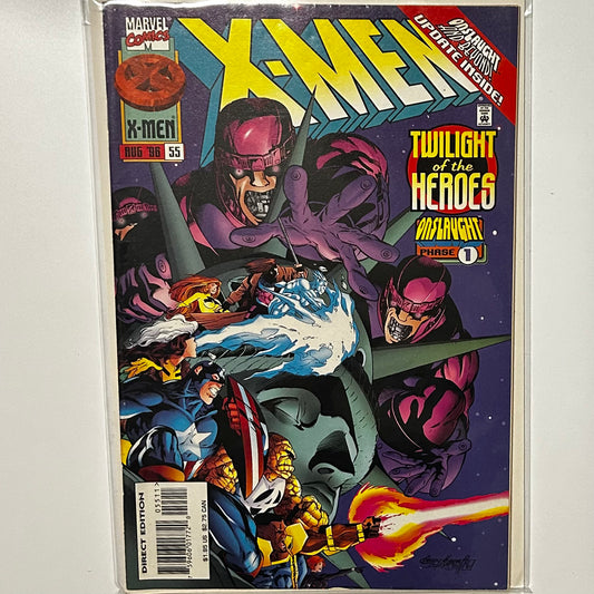 X-Men #55