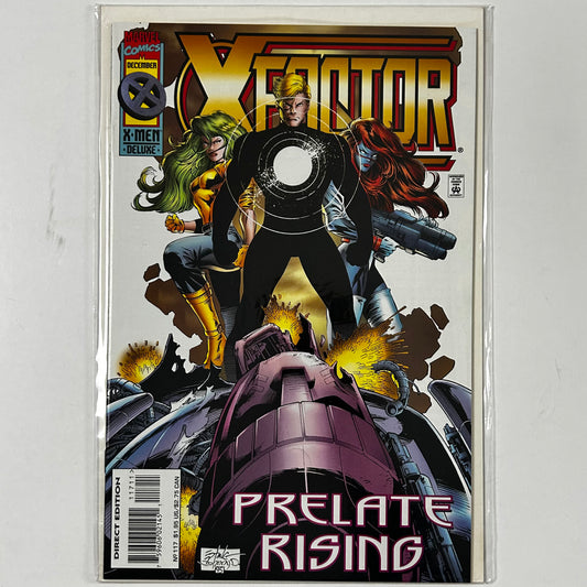 X-Factor #117