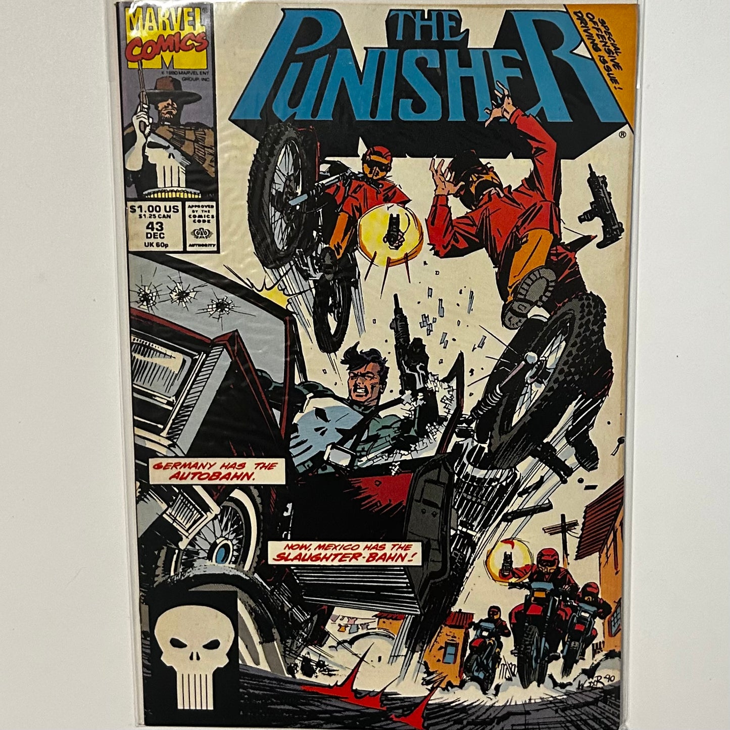 The Punisher #43