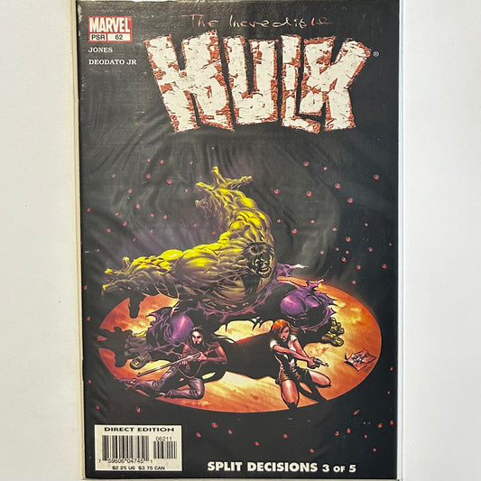 The Incredible Hulk #62