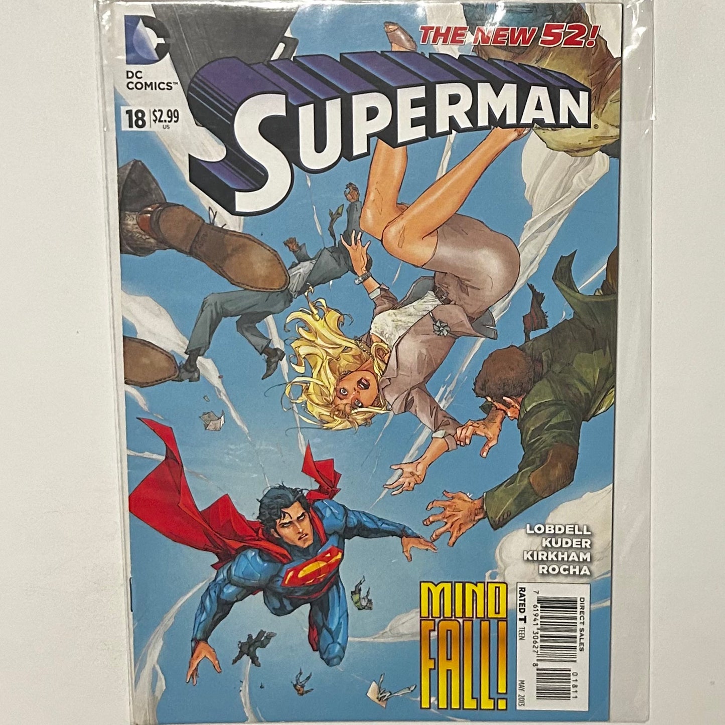 Superman Misc #18