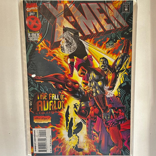 X-Men #42