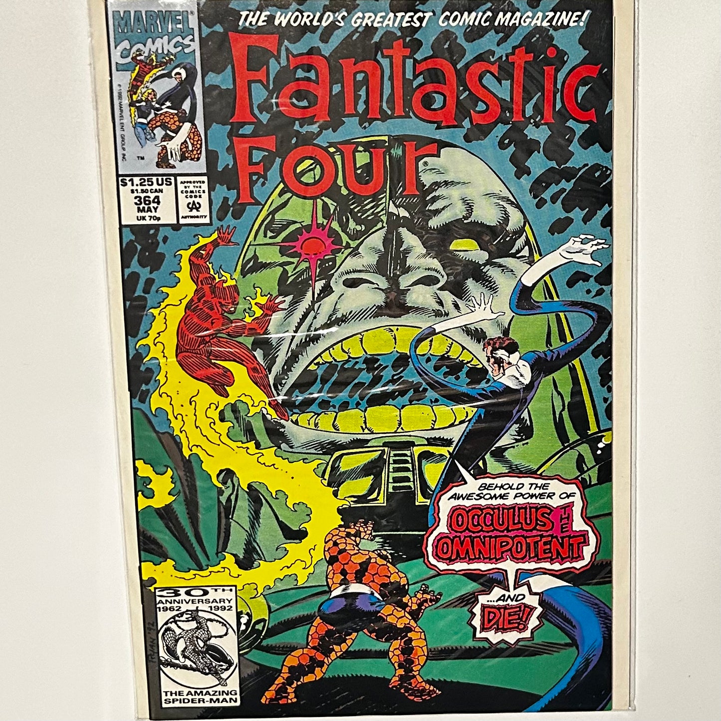 Fantastic Four #364