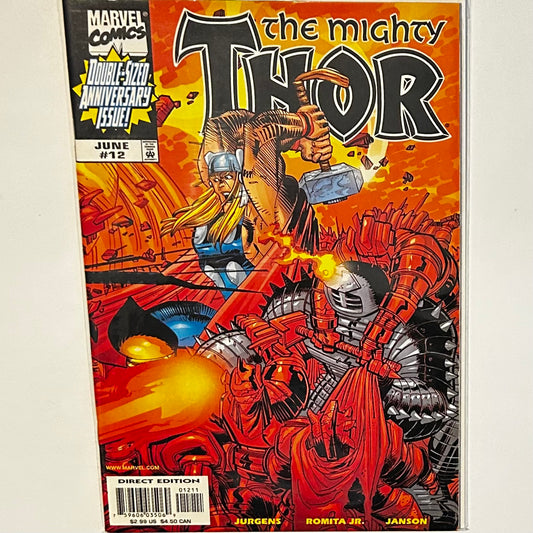 Thor Volume 2 #12
