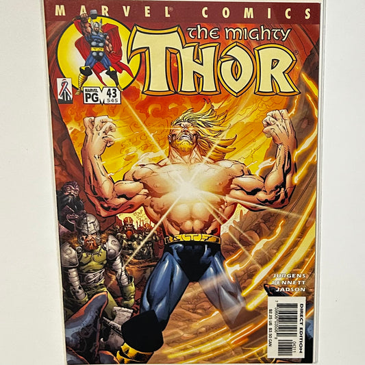 Thor Volume 2 #43