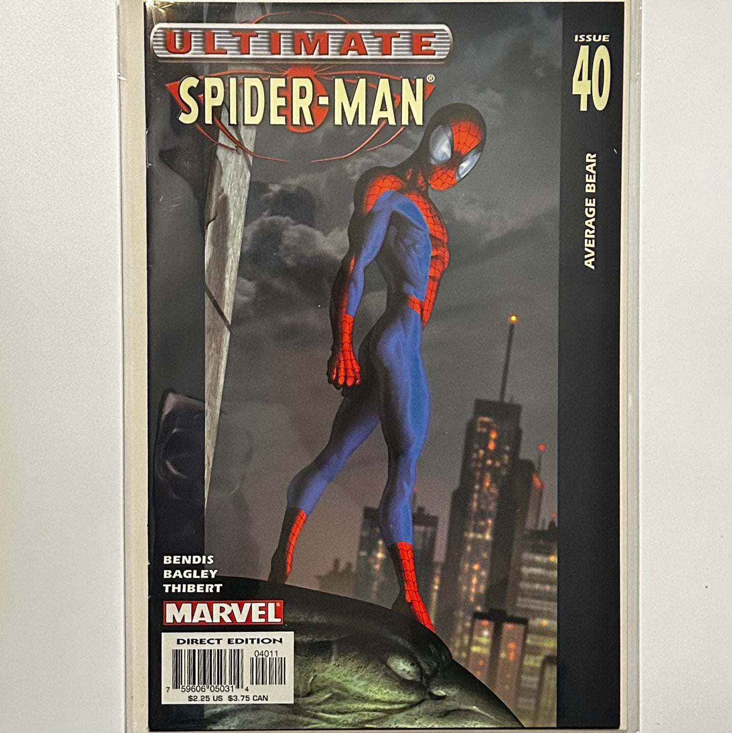 Ultimate Spider-Man #40