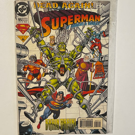 Superman #95