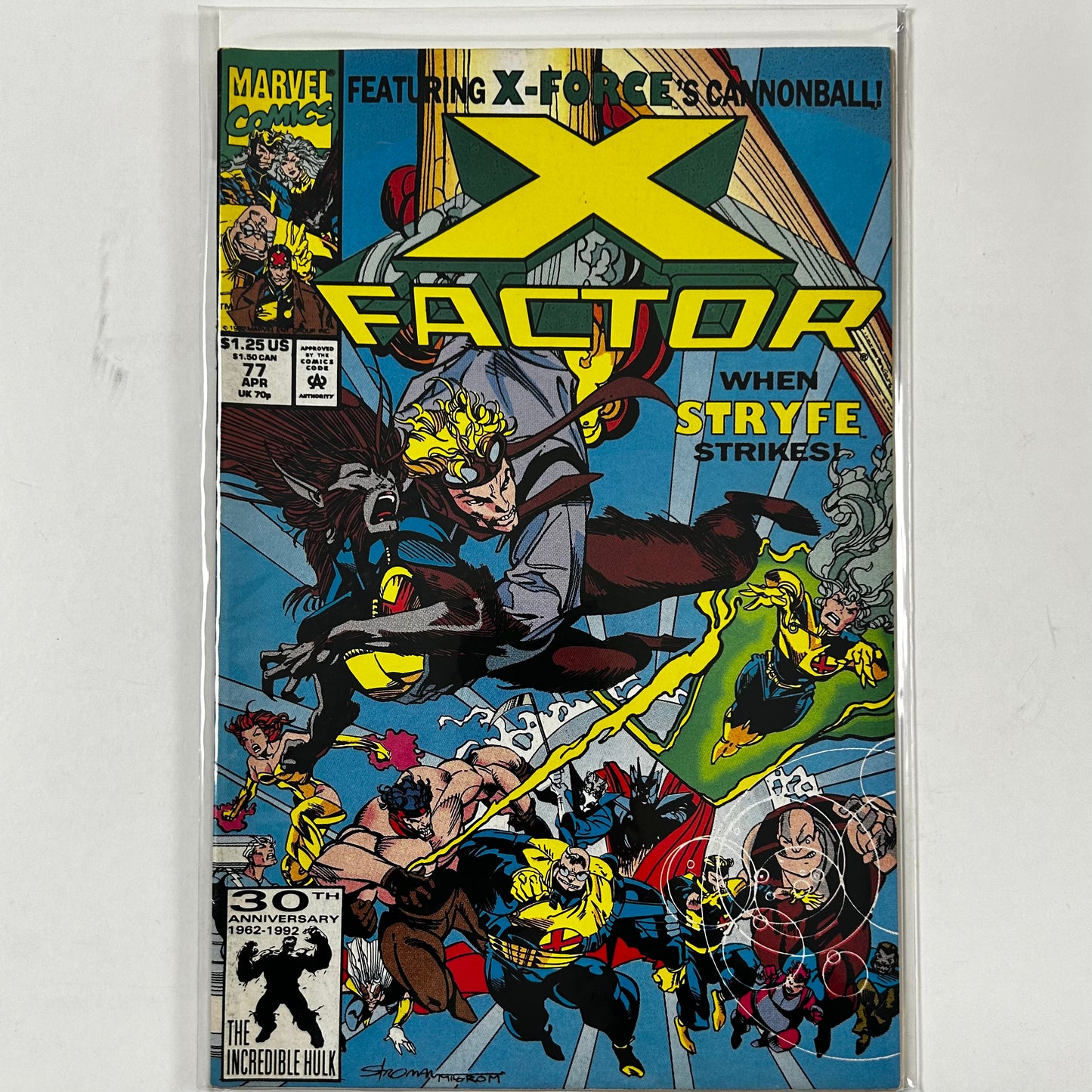 X-Factor #77