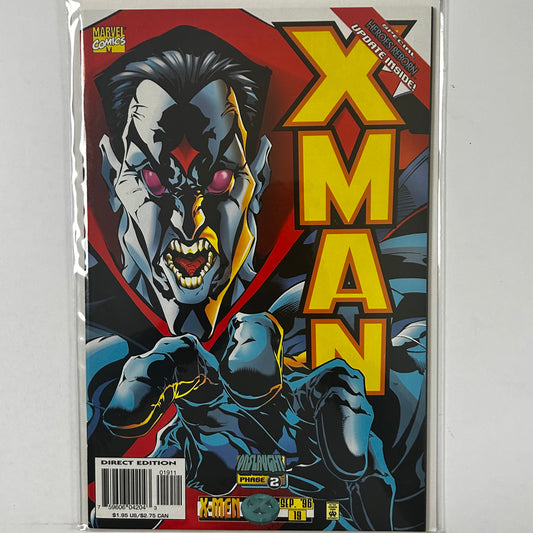 X-Man #19