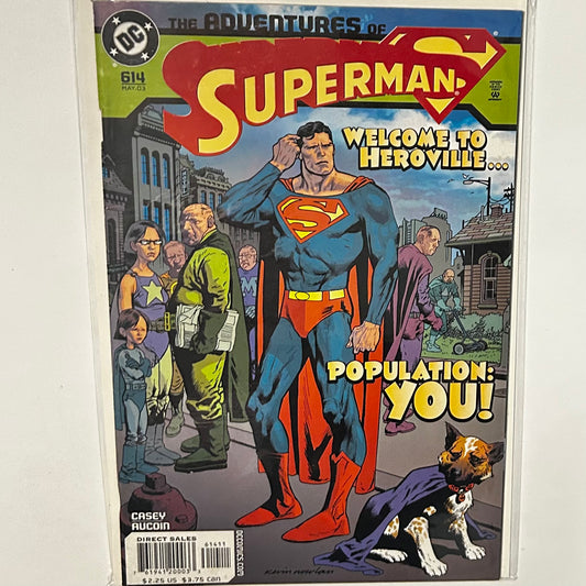 Superman #614