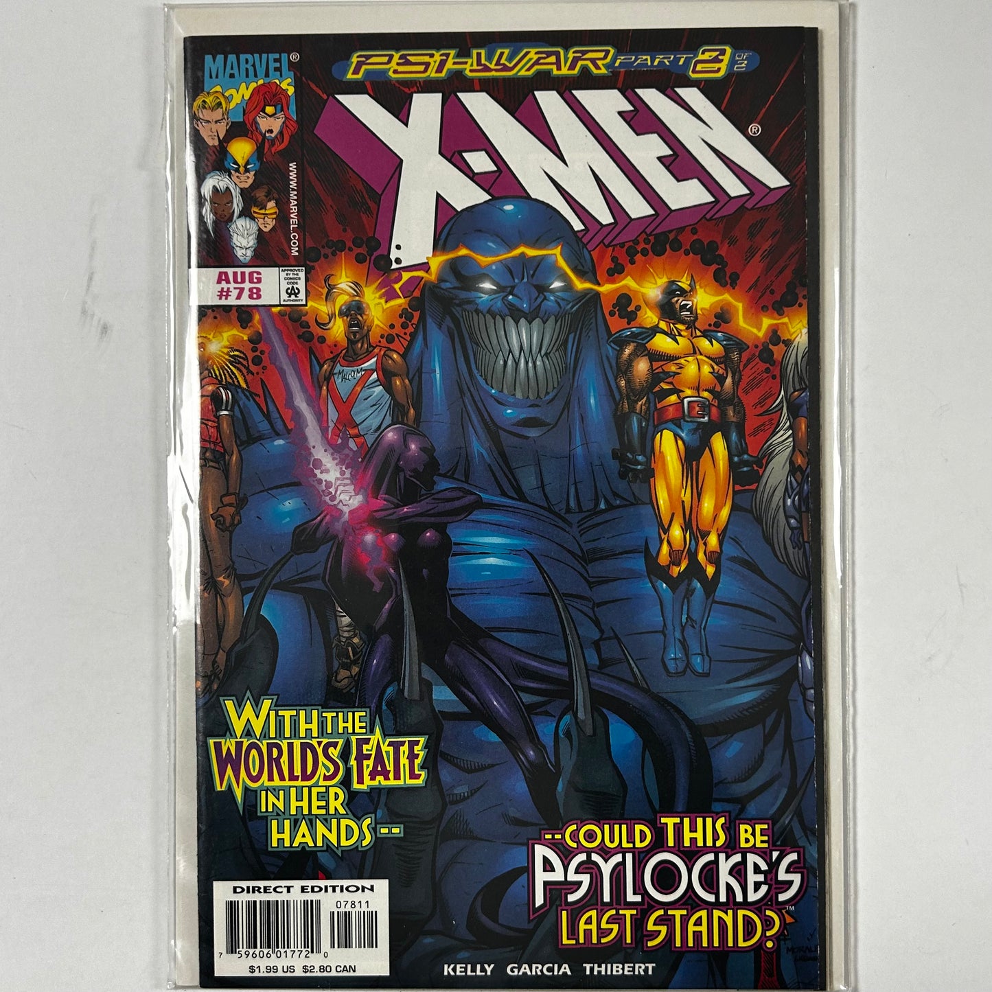 X-Men #78