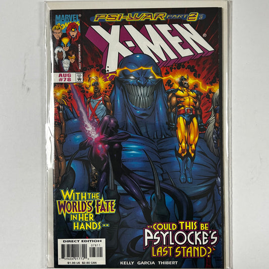 X-Men #78