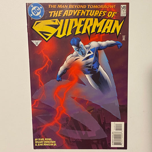 Superman #549