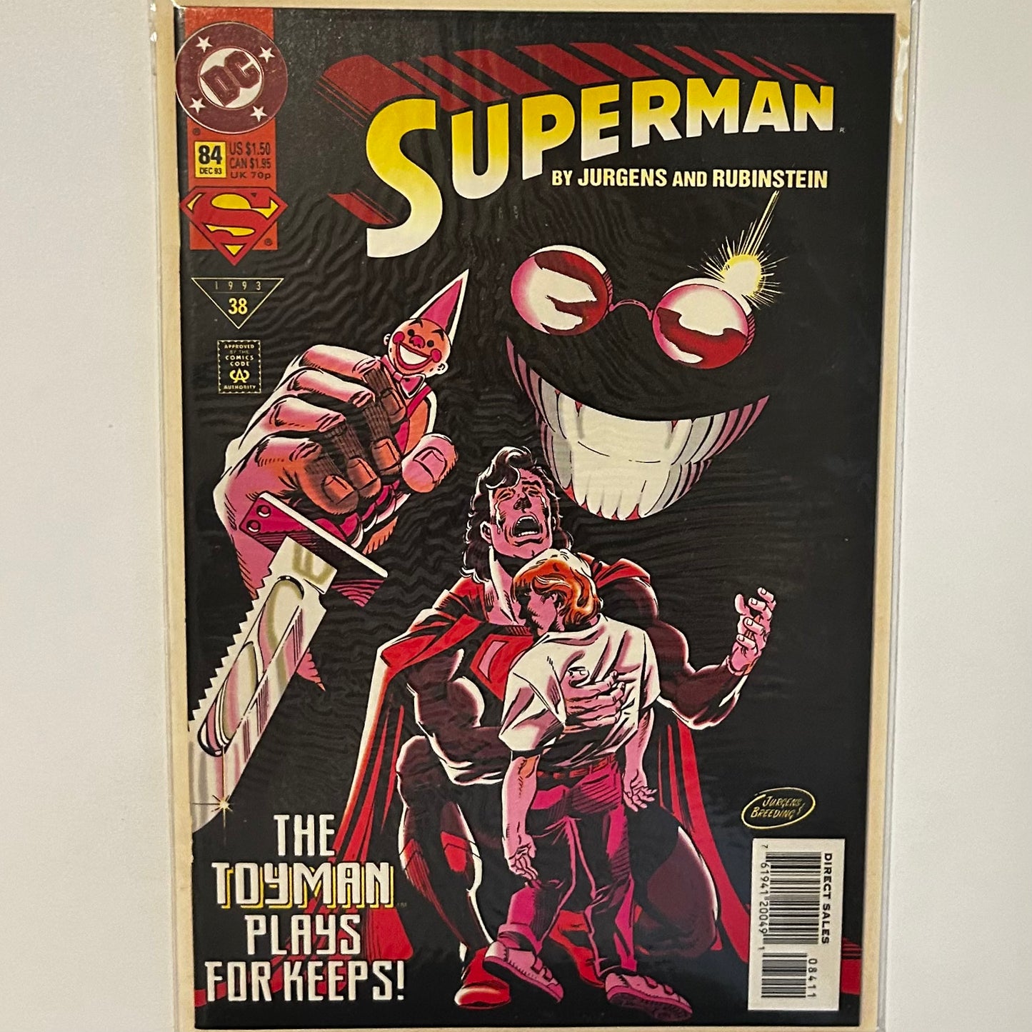 Superman #84
