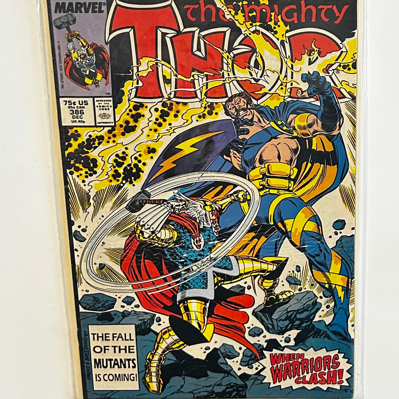 Thor #386