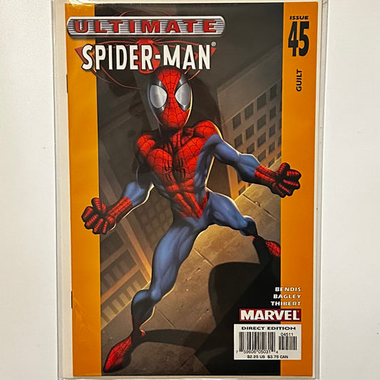 Ultimate Spider-Man #45