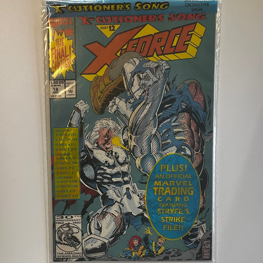 X-Force #18 Polybag