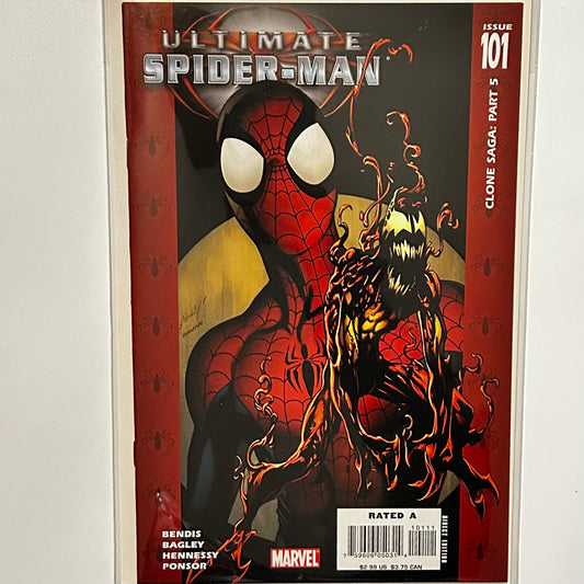 Ultimate Spider-Man #101
