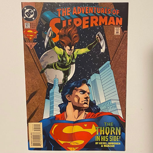 Superman #521