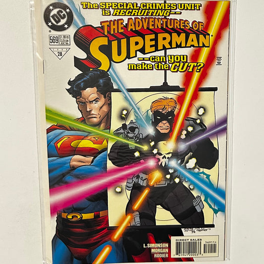 Superman #569