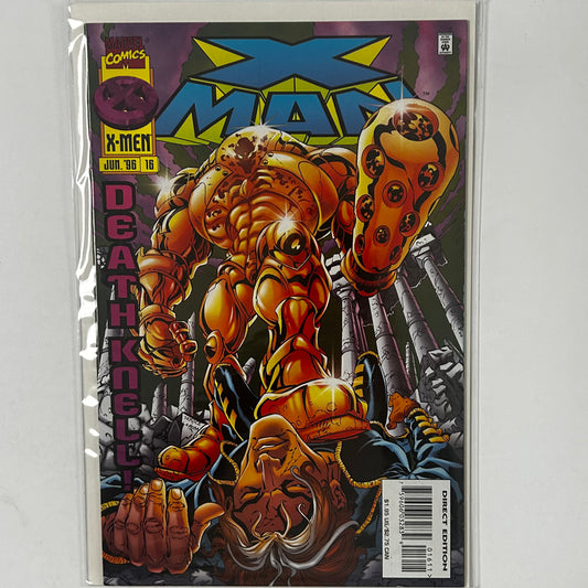 X-Man #16