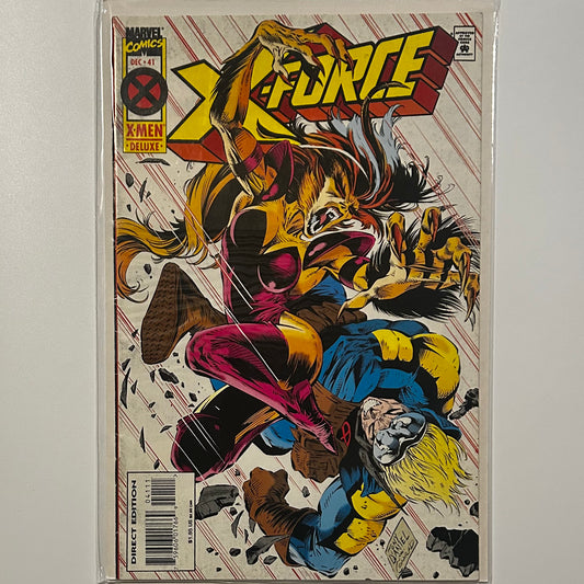 X-Force #41