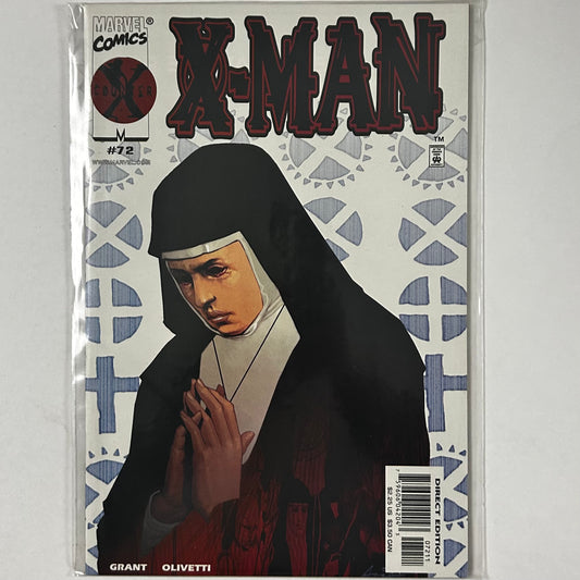 X-Man #72
