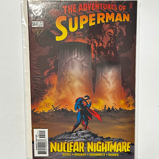 Superman #564