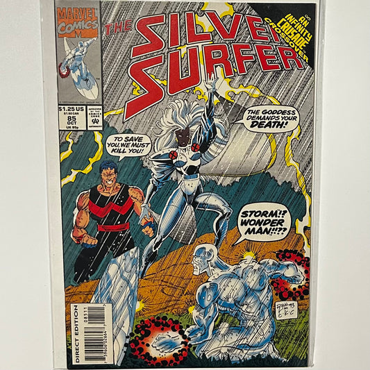 Silver Surfer #85