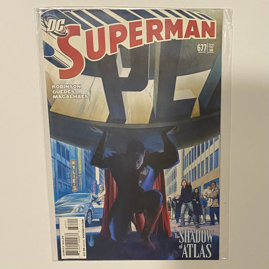 Superman #677