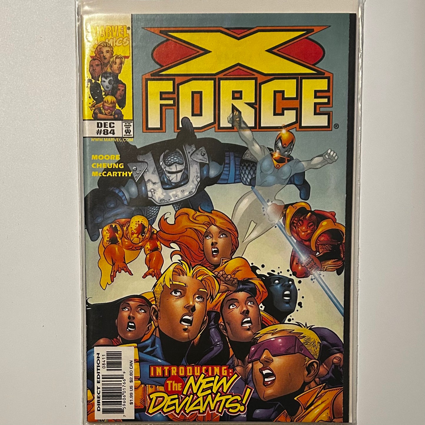 X-Force #84