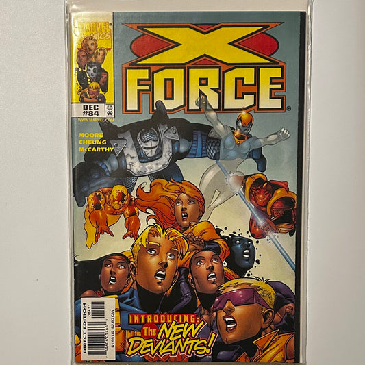 X-Force #84