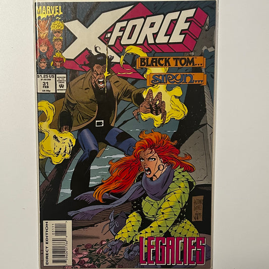 X-Force #31