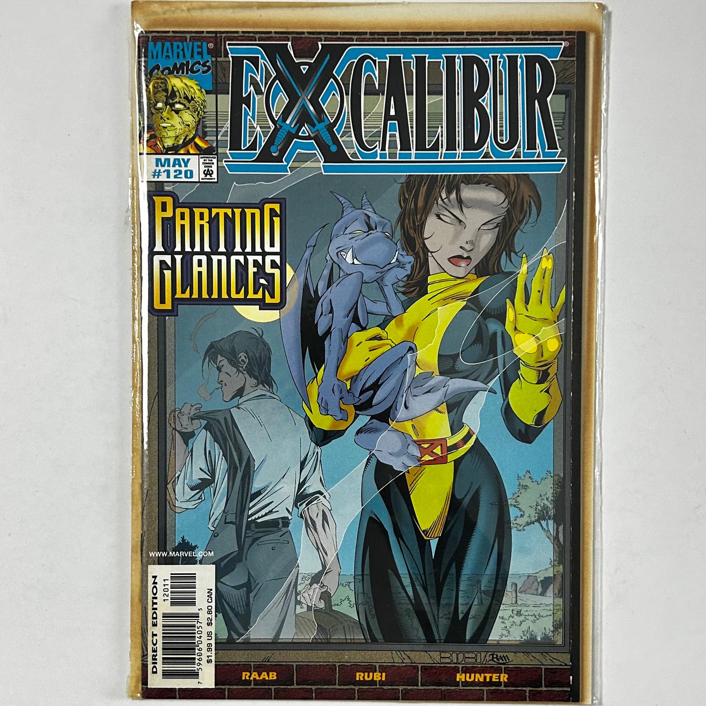 Excalibur #120
