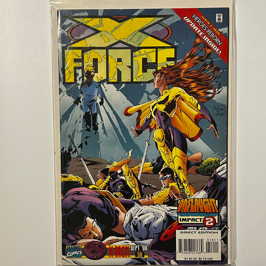 X-Force #58