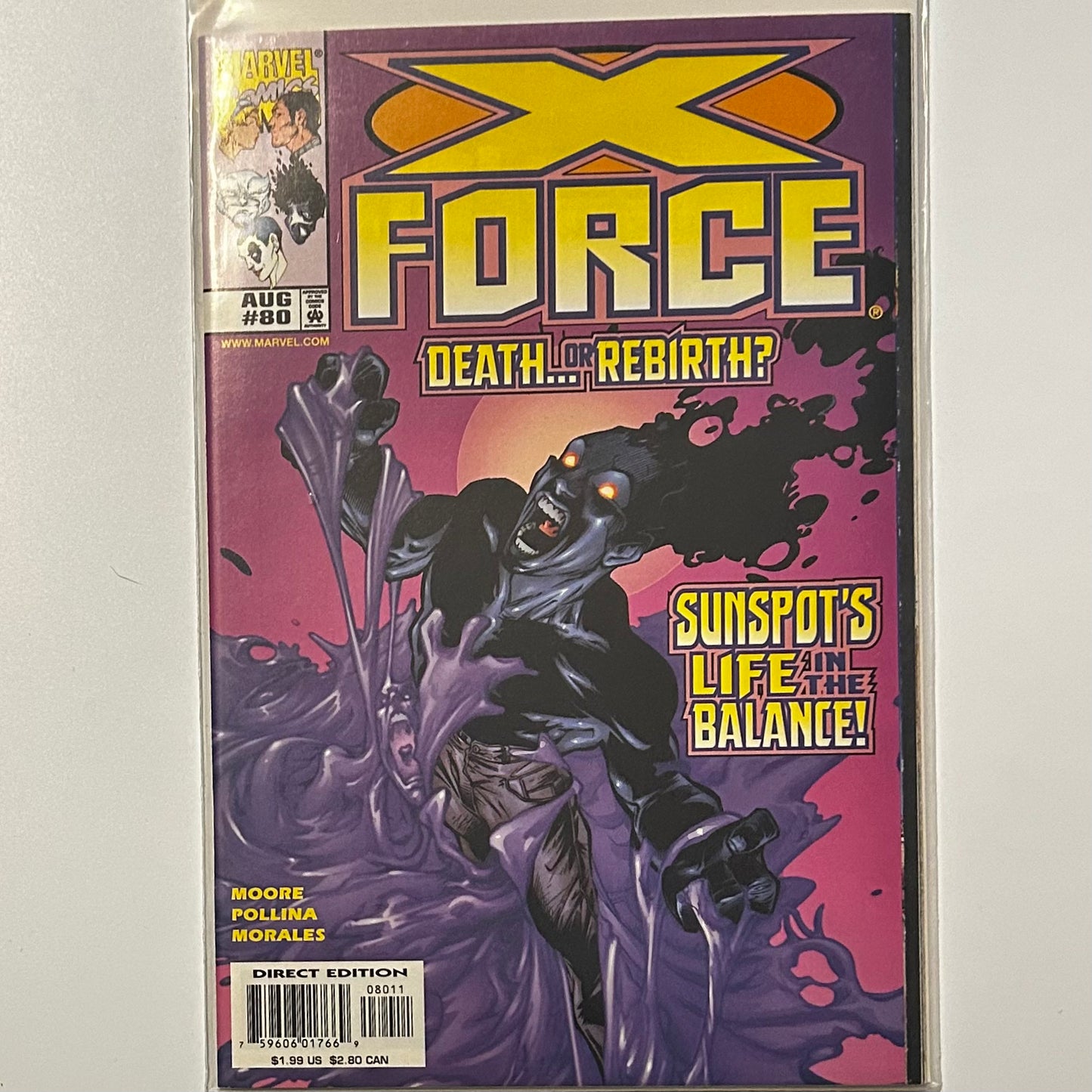 X-Force #80