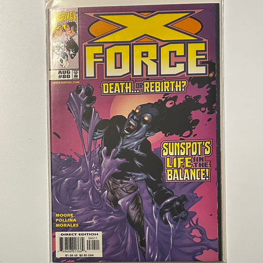 X-Force #80