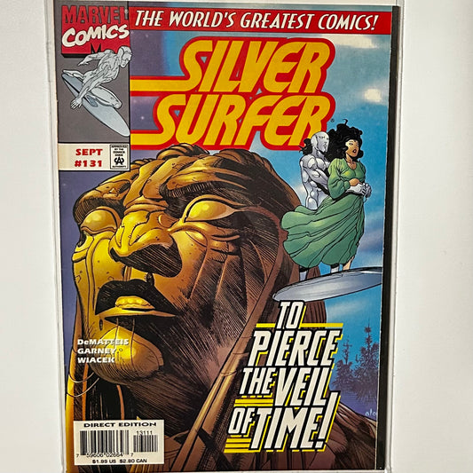 Silver Surfer #131
