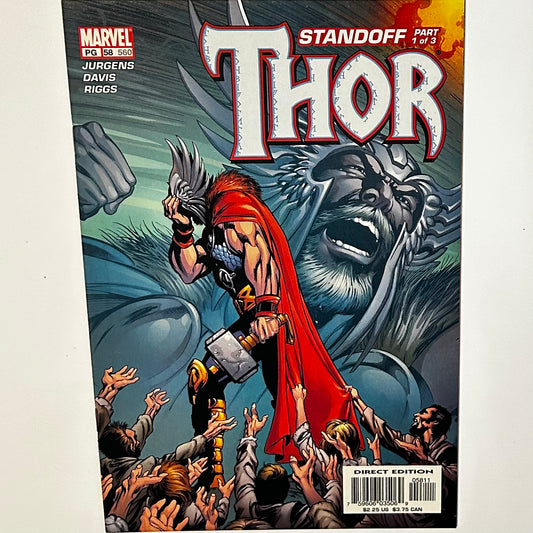 Thor Volume 2 #58