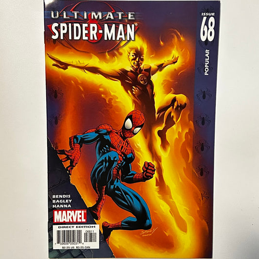 Ultimate Spider-Man #68