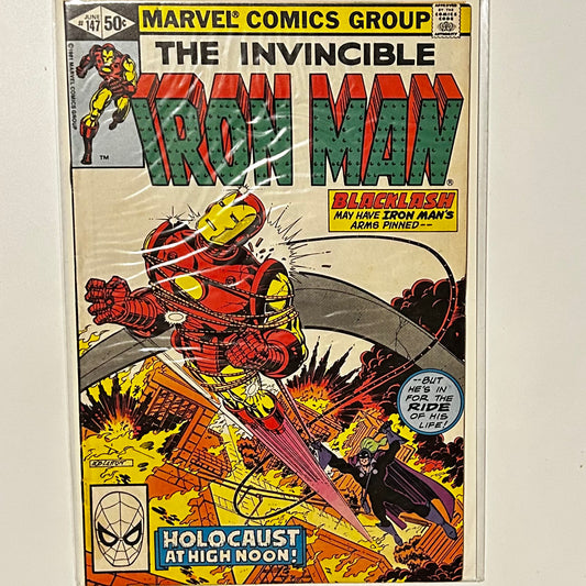 Iron Man #147