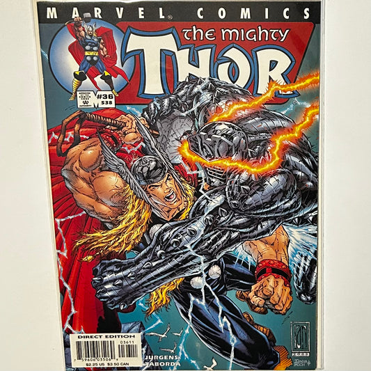 Thor Volume 2 #36